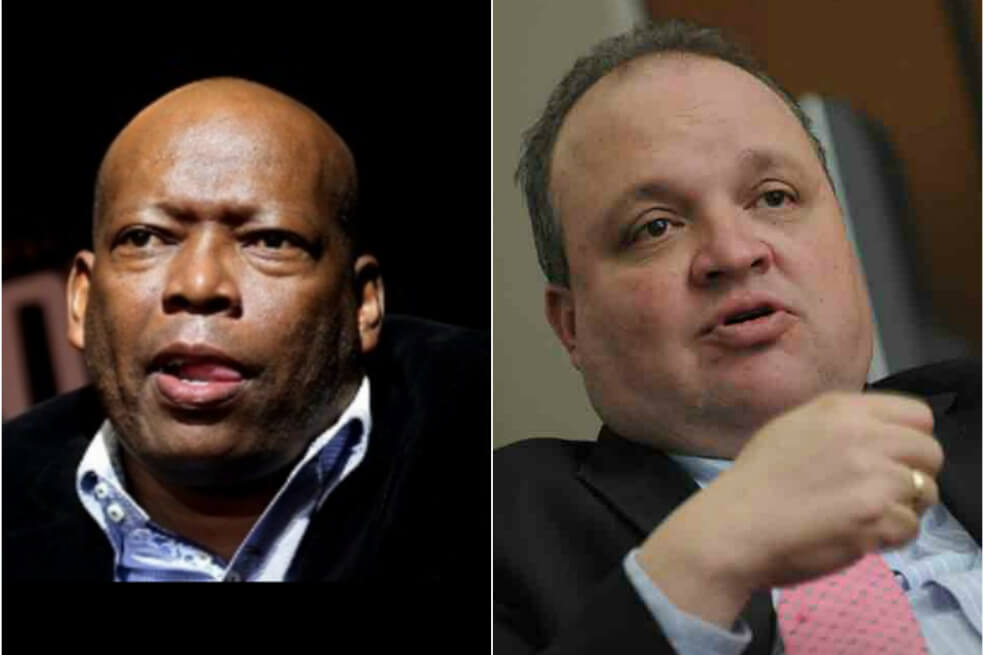 Faustino Asprilla pidió la renuncia del presidente de la Dimayor