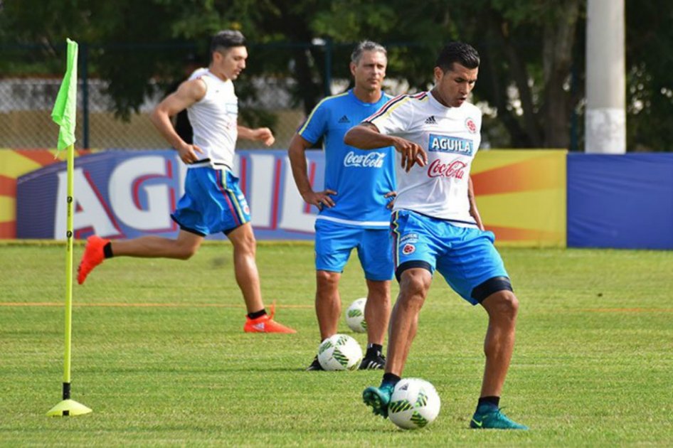 Jeison Murillo será una de las variantes para el partido contra Argentina. Foto: FCF