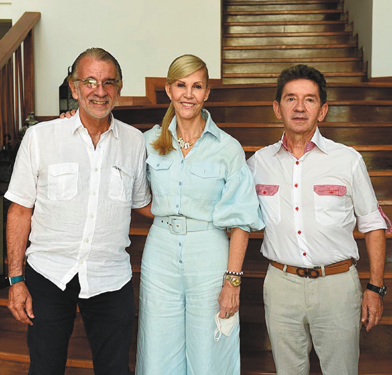 La estrategia electoral de los exgobernadores y exalcaldes