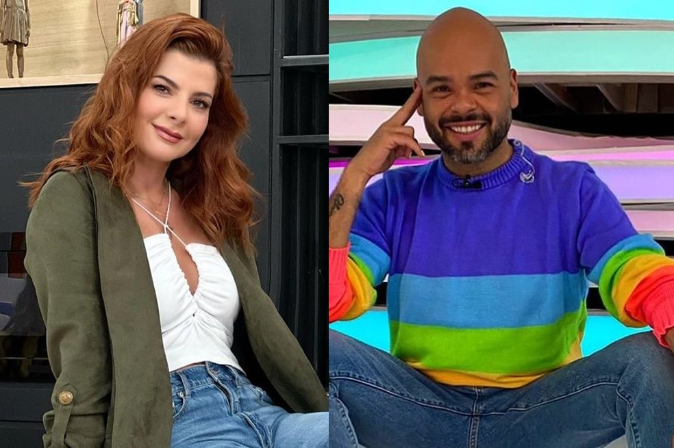 Video: Carlos Vargas, presentador de ‘La Red’, aclaró si le cae mal Carolina Cruz