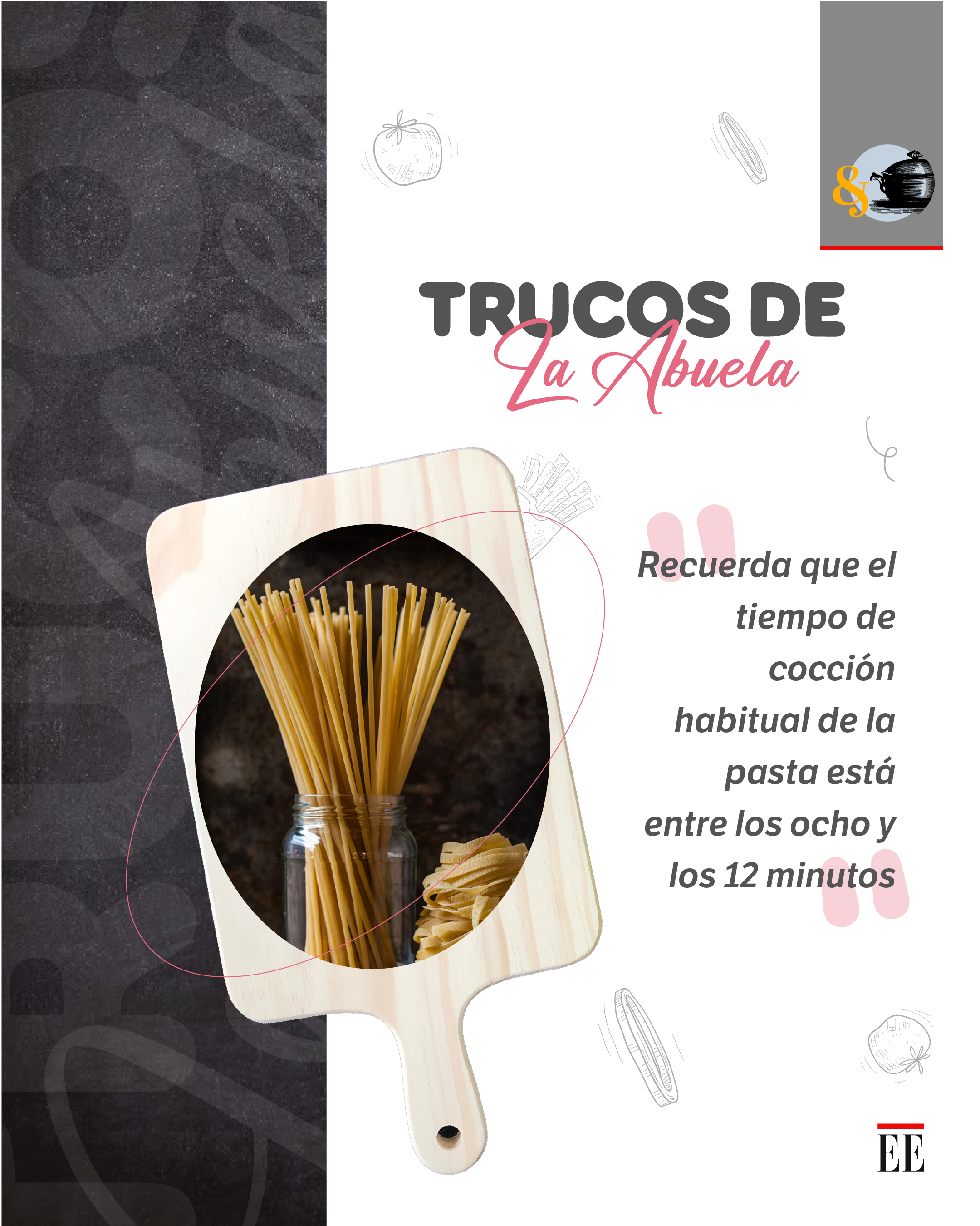 Trucos de la abuela