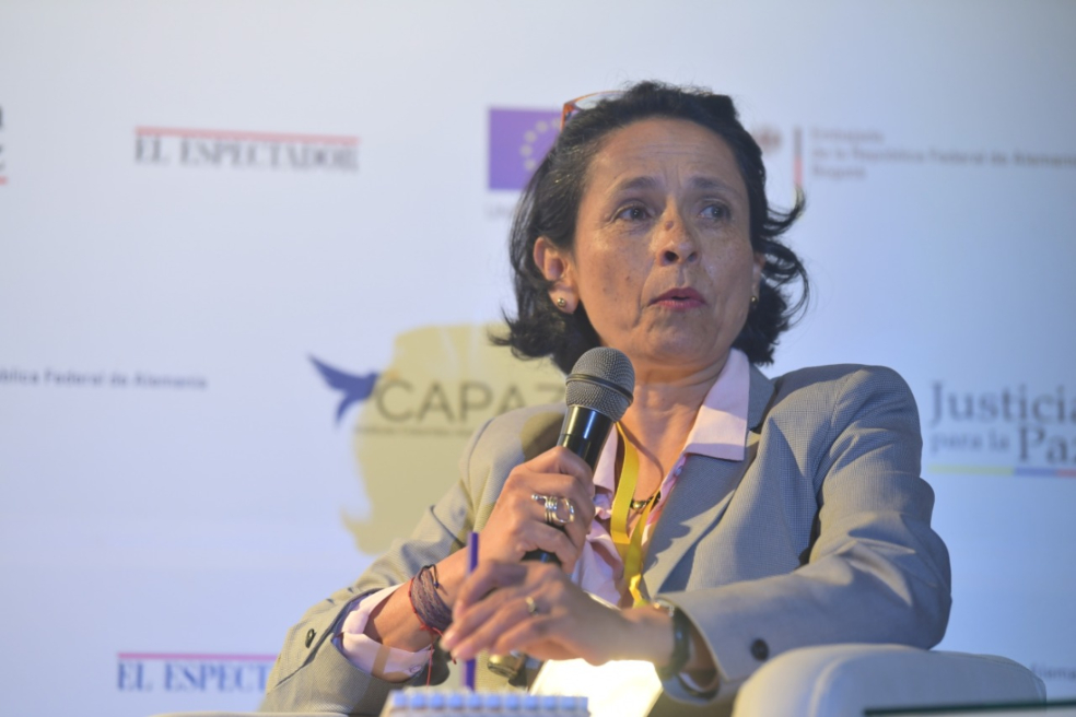“Desde marzo la Unidad de Búsqueda de Desaparecidos estará en el territorio”, Luz Marina Monzón