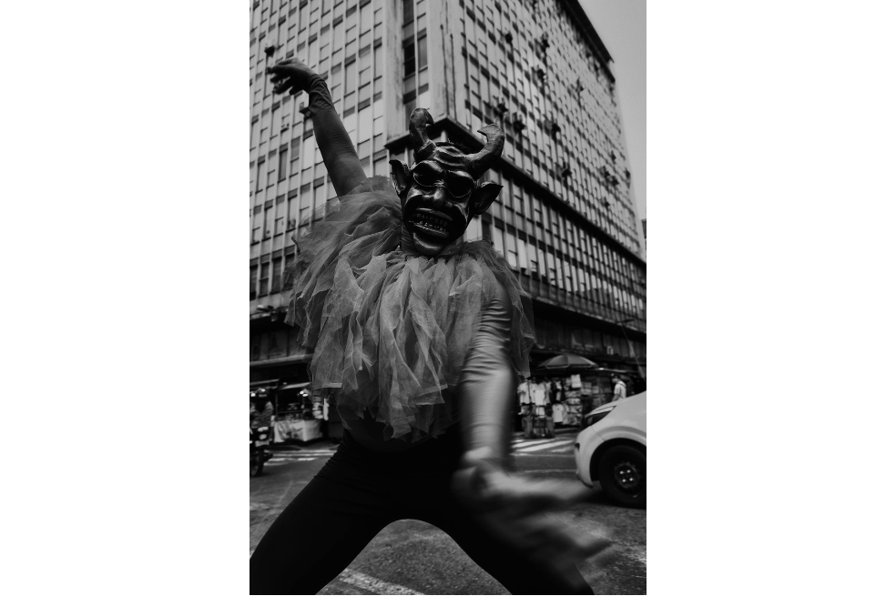Fotografías de la exposición en el Festival Internacional de Fotografía Xposure, por César Balcázar.