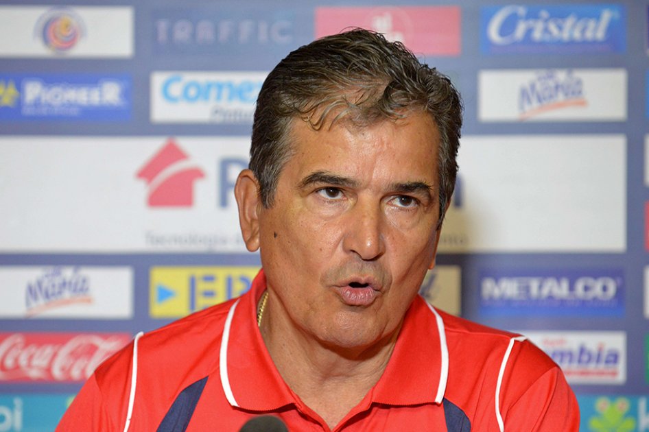 Jorge Luis Pinto dio a conocer la preconvocatoria de Costa Rica para el Mundial