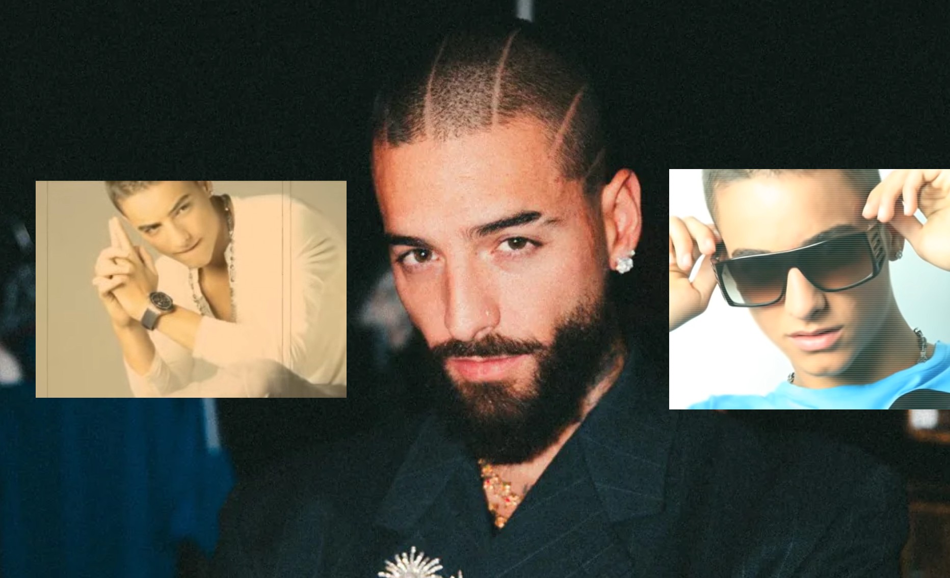 El primer sencillo de Maluma: la canción que dio a conocer al ‘Pretty Boy’