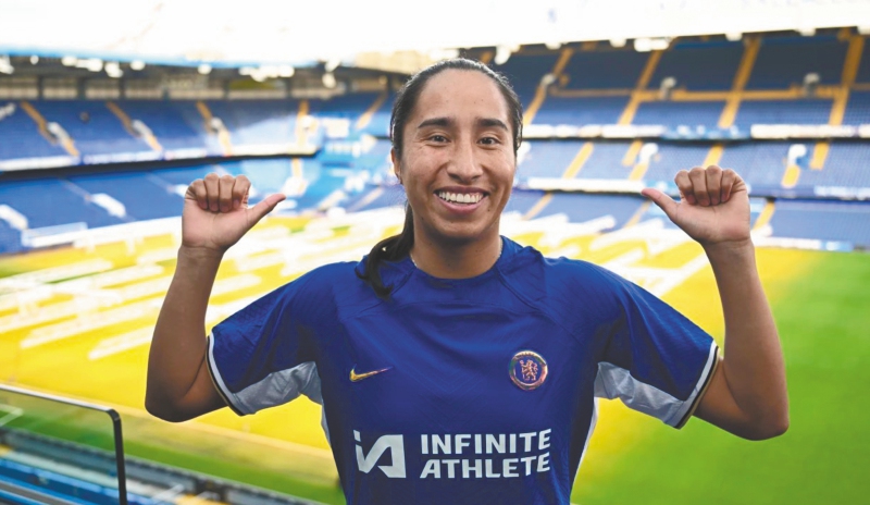 La polémica decisión por la que Mayra Ramírez no jugará con Colombia la Copa Oro
