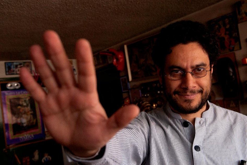 Iván Cepeda: «Estamos volviendo a los tiempos de las Convivir»