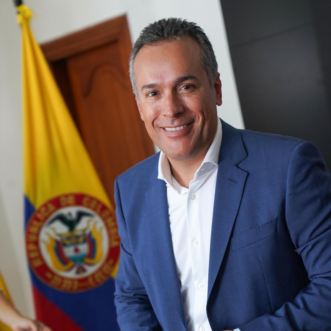Mauricio Salazar Peláez, alcalde de Pereira.