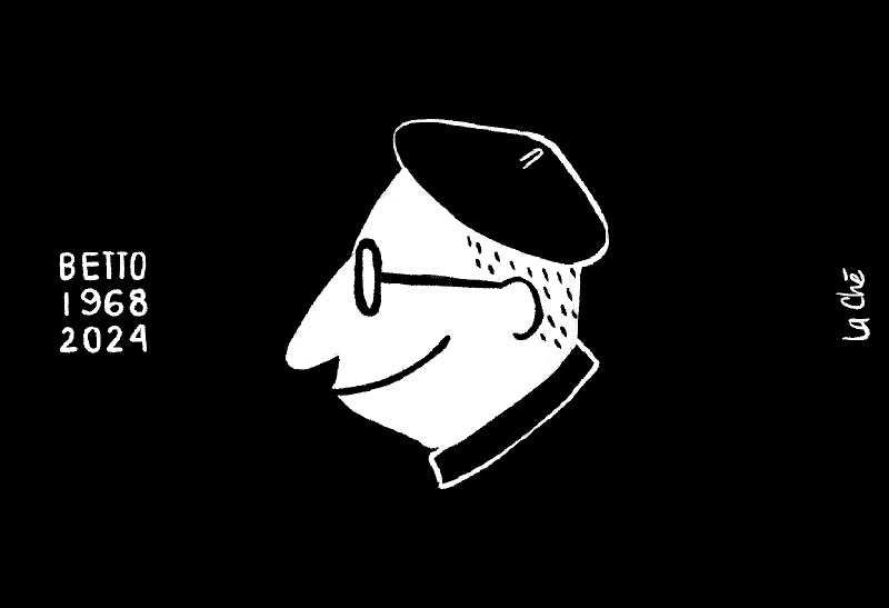 In memoriam Betto Martínez