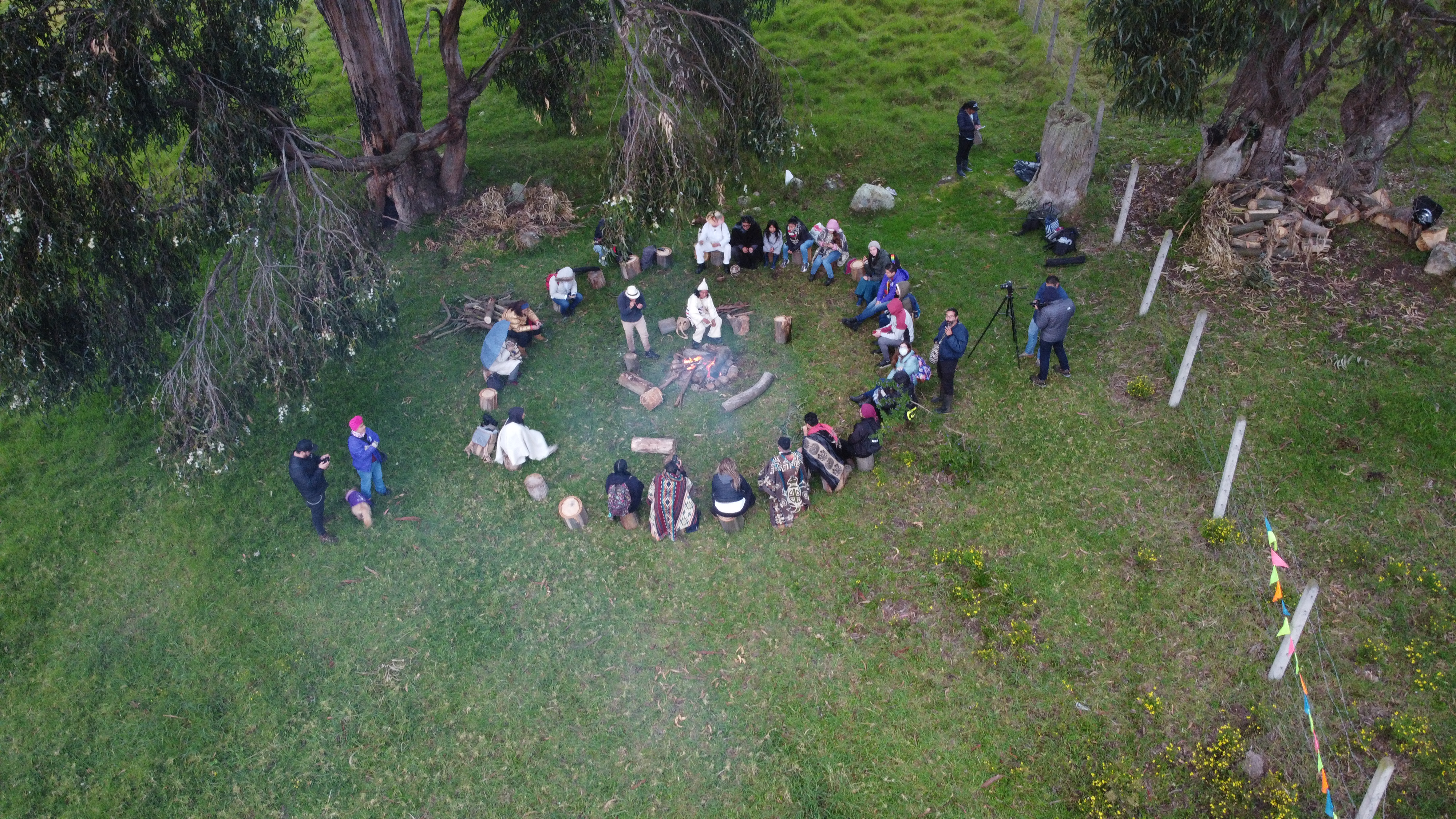 Hacienda el Carmen, ubicada en la calle 136b Sur #3a-48.
