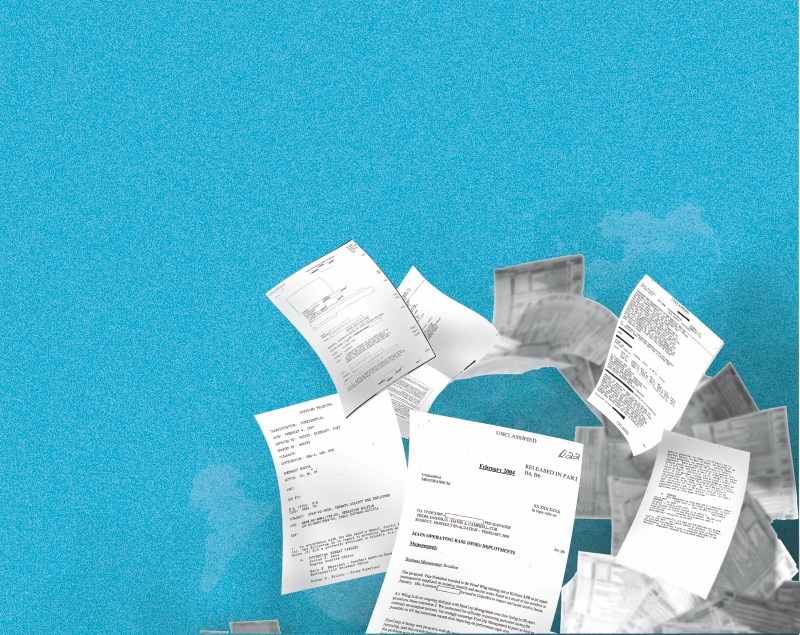 Los archivos secretos de Estados Unidos sobre Colombia