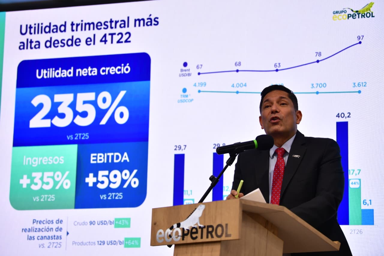 Ecopetrol rompió su racha de malos resultados: claves para entender el repunte de la empresa