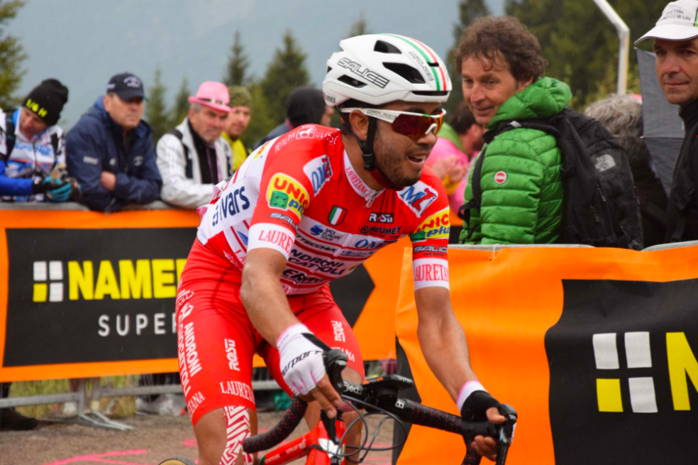 Rodolfo Torres es nuevo corredor del Team Iluminate