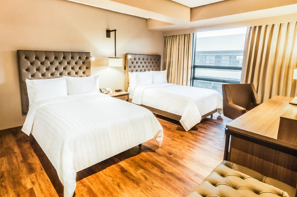 Los hoteles GHL son algunos de los que ya cuentan con el respaldo del sello Cotelco “Juntos contra el COVID”.