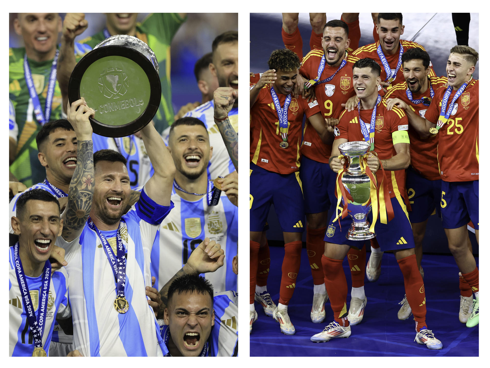 Finalissima entre Argentina y España en vilo: Catar suspende todas sus competiciones