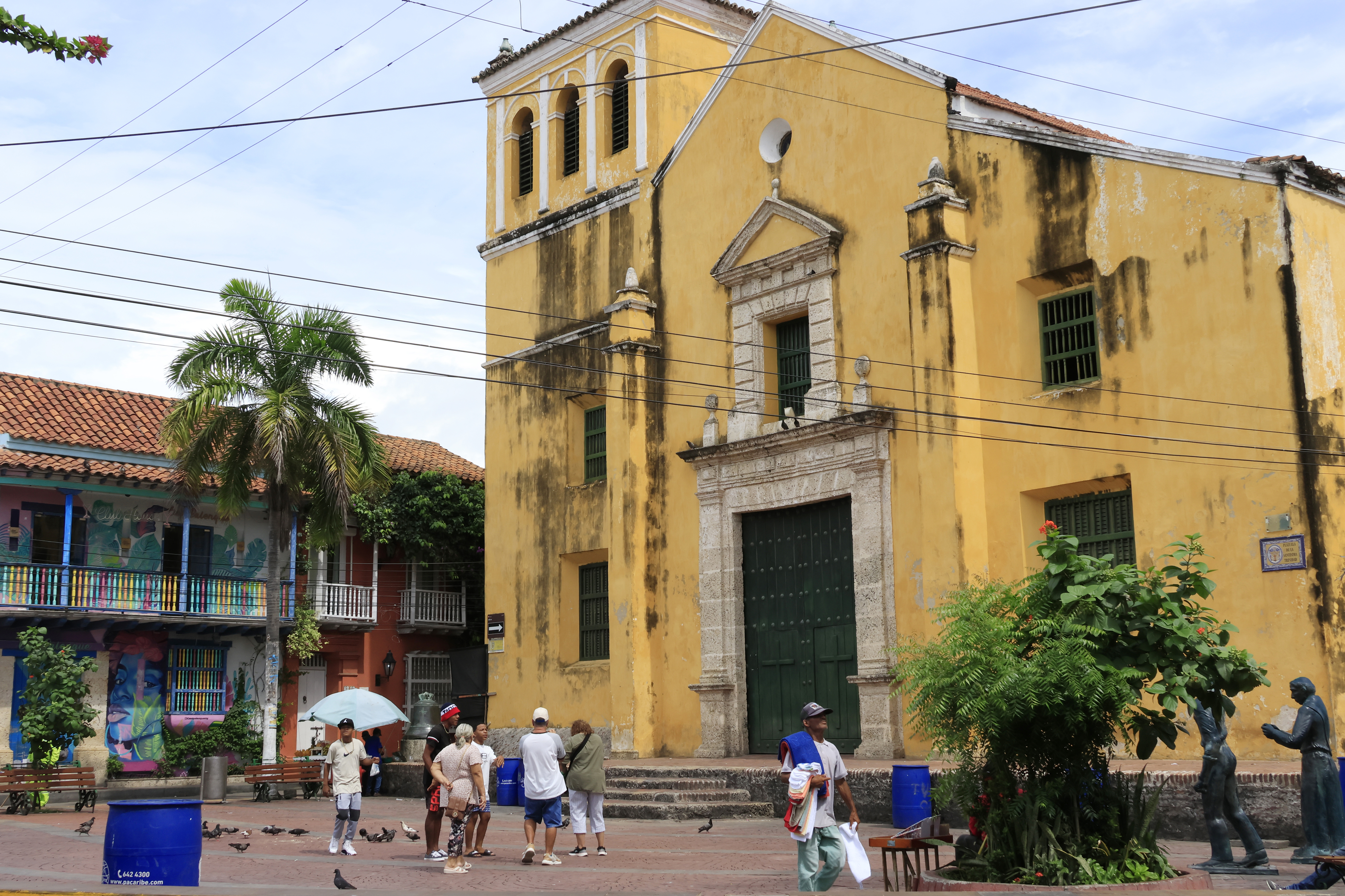 Ministerio de Culturas reconoce Vida de Barrio de Getsemaní como Patrimonio Cultural Inmaterial de Colombia