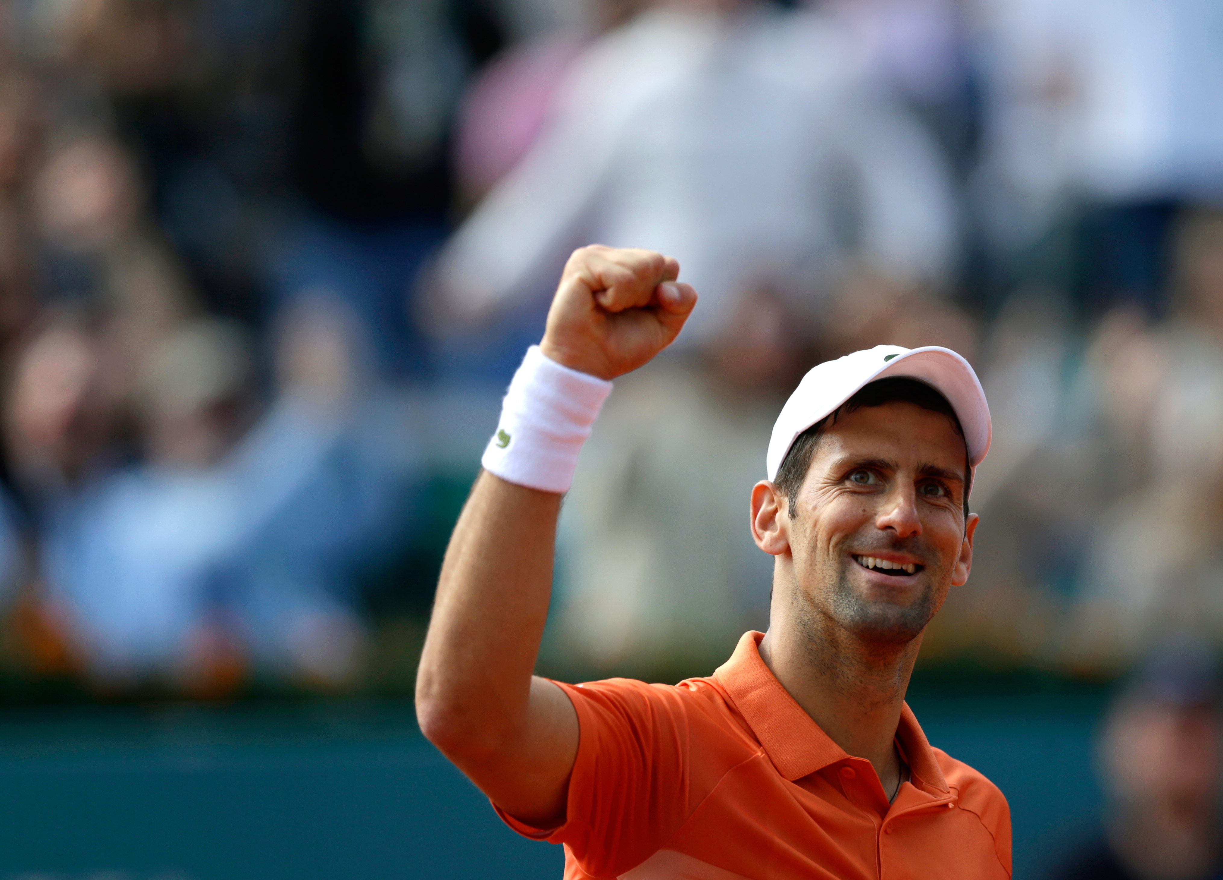 Novak Djokovic vuelve a una final y va por el título de Belgrado