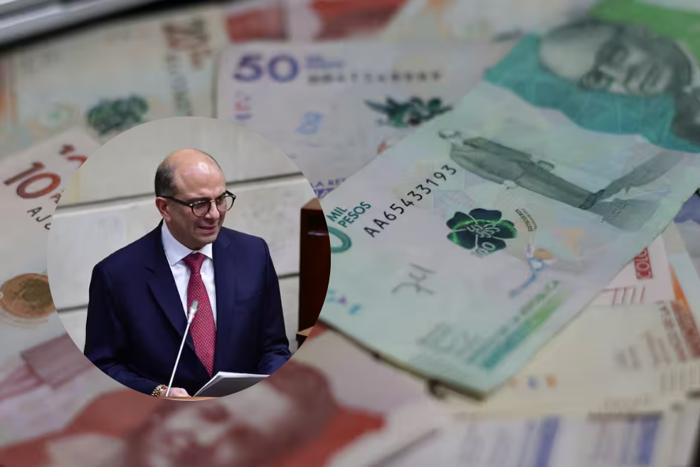 Emergencia económica: magistrado Carlos Camargo ya presentó ponencia para tumbar el decreto