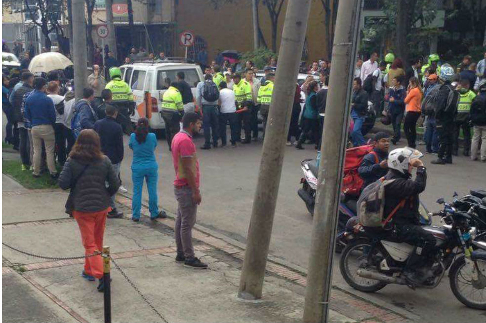 Testigo cuenta cómo fue el intento de feminicidio del barrio La Castellana