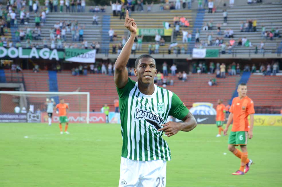 La revancha de Berrío