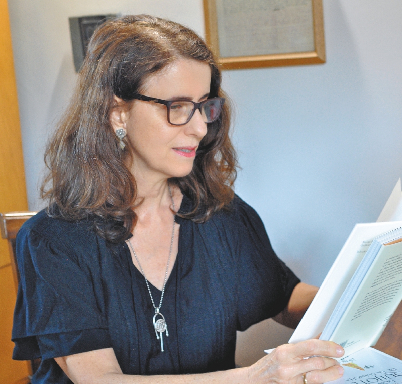 Lucía Donadío: “La escritura es una manera de tramitar obsesiones”