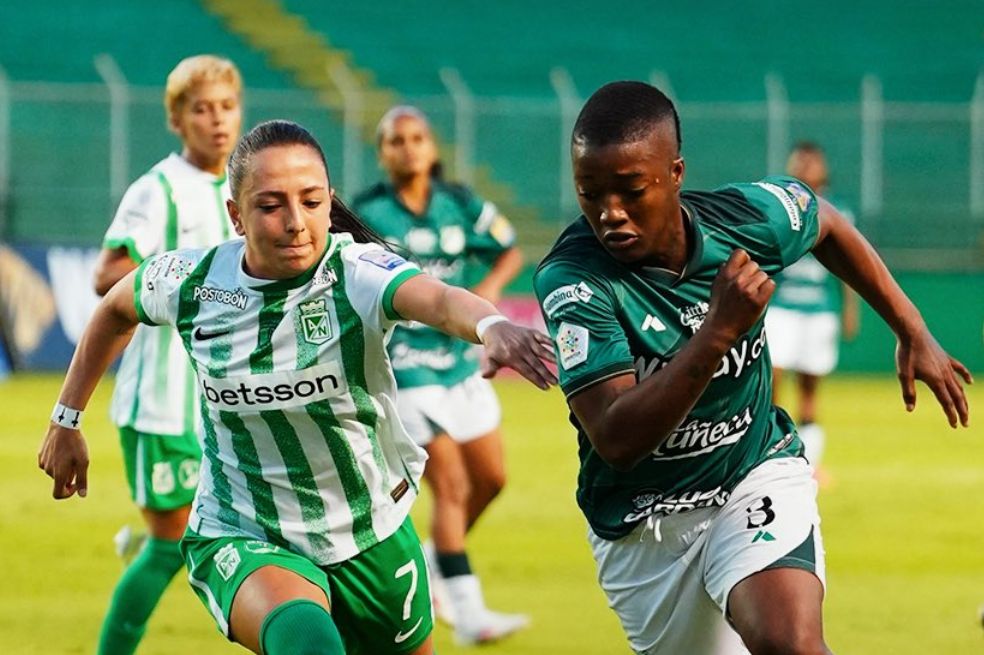 Liga Femenina: Cali y Nacional no se sacaron diferencias y su serie sigue abierta
