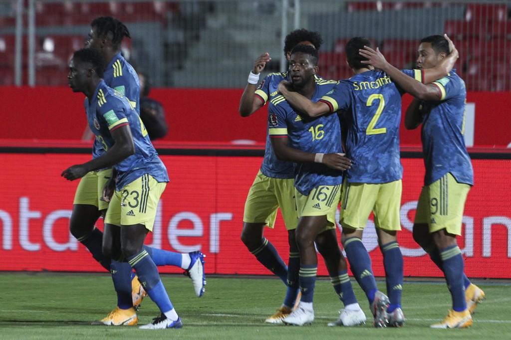 No se va a cobrar por ver los partidos de la selección Colombia