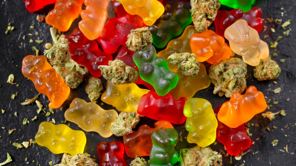 En EE.UU, 7.000 niños ingirieron por error un producto con cannabis entre 2017 y 2021