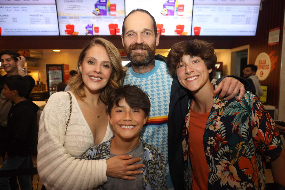 Cristina Umaña y más famosos asistieron a la premier de Ant-Man and the Wasp