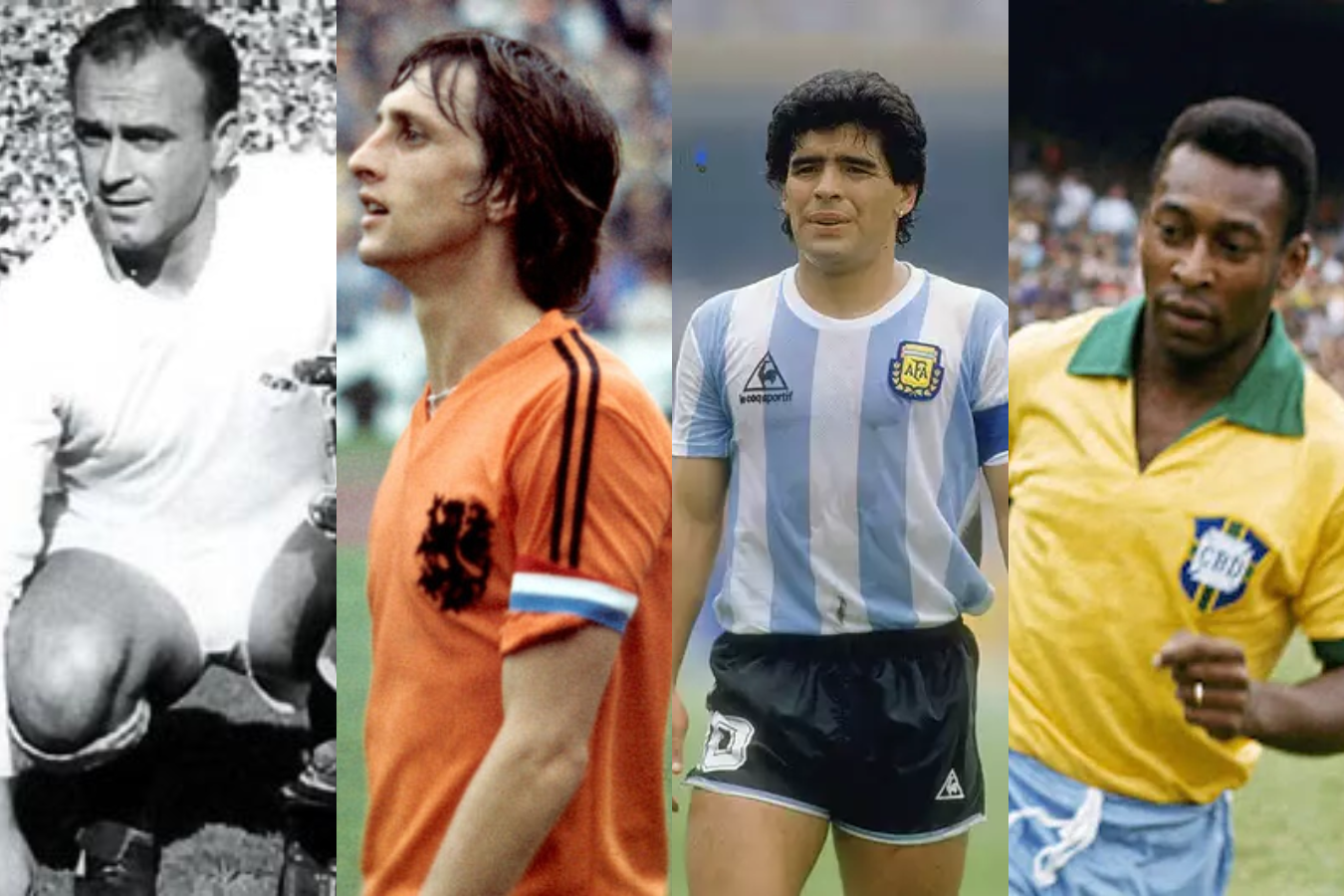 El adiós del último de los cuatro grandes