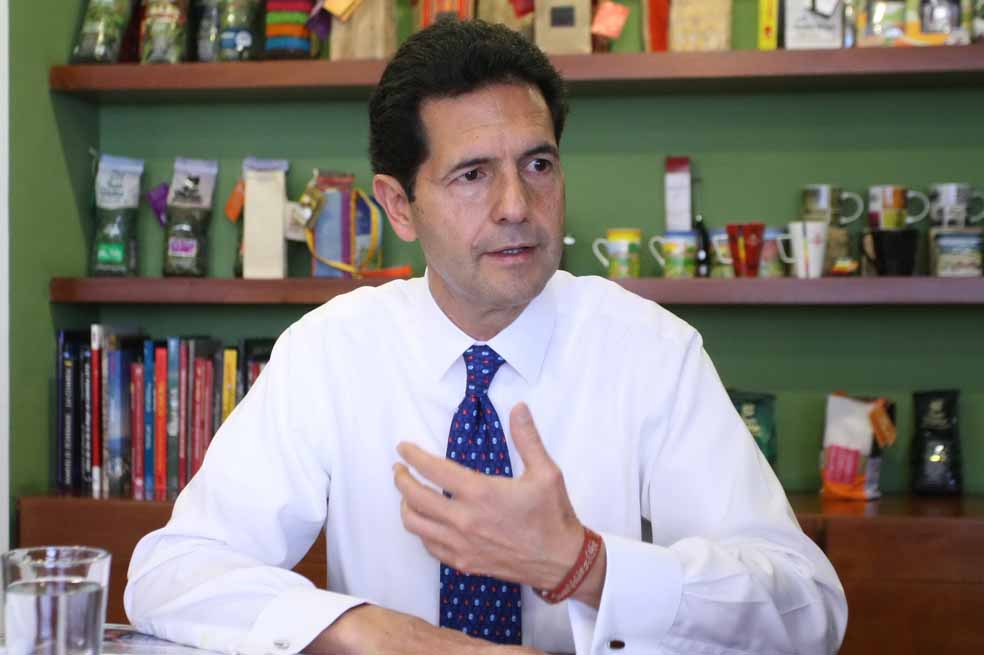 Juan Valdez se va para Oriente