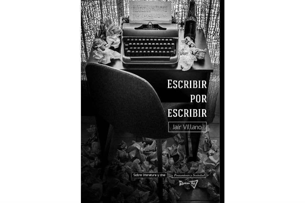 "Escribir por escribir": una leve potestad