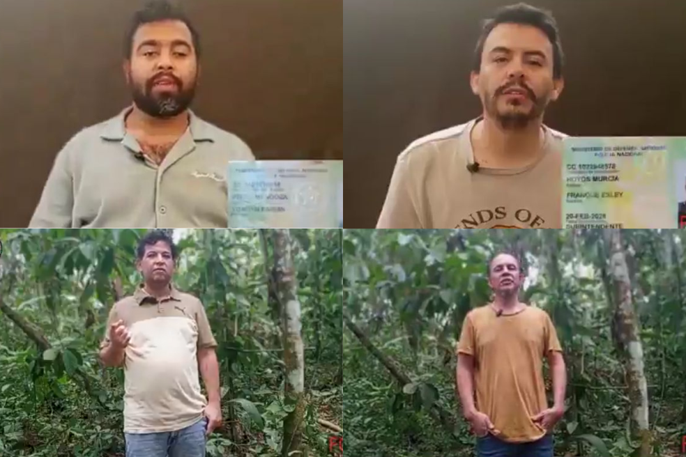 Familiares piden a ELN respetar vida de secuestrados ante anuncio de “juicio revolucionario”