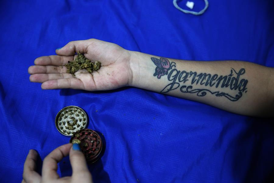 Las trabajadoras sexuales colombianas, sitiadas y quebradas por la pandemia