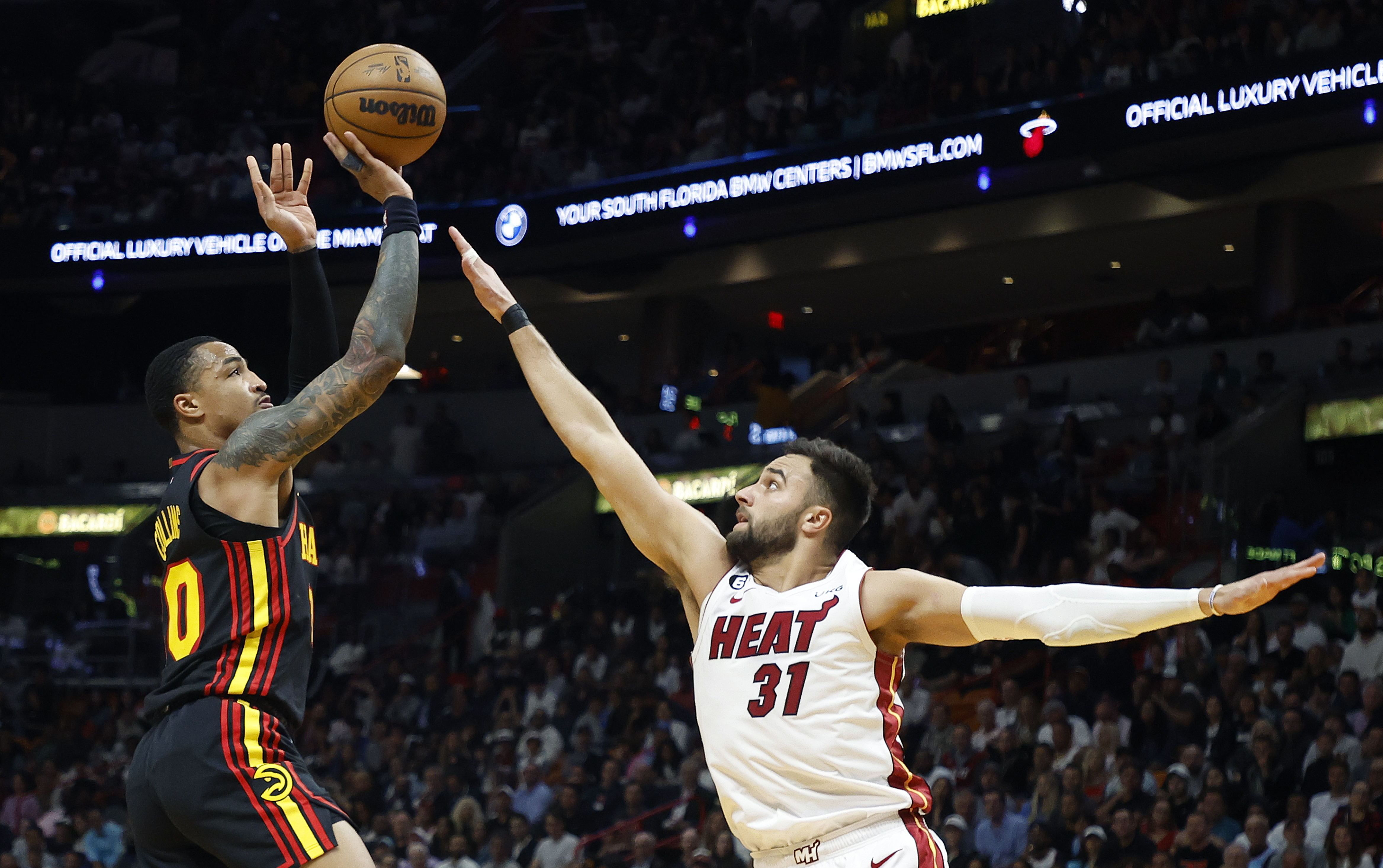 Así quedaron los “playoffs” de la NBA: partidos y candidatos al anillo