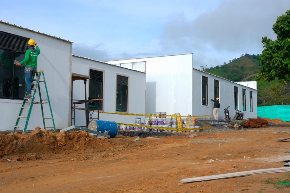 El Catatumbo estrena colegios, pero se vienen otros desafíos