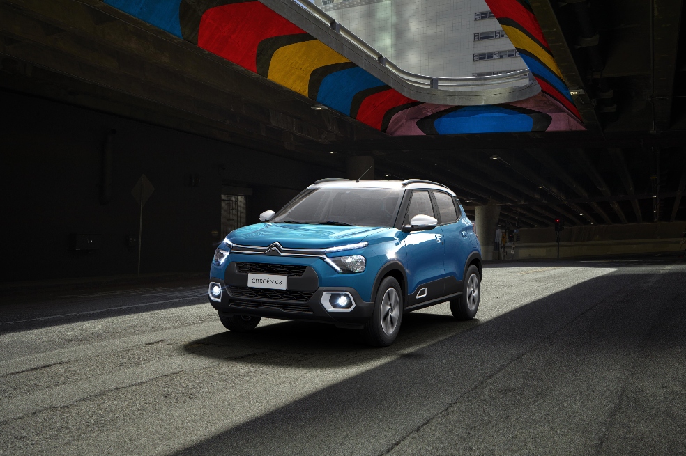 El carro con el que Citroën busca “seducir” a Colombia y América Latina