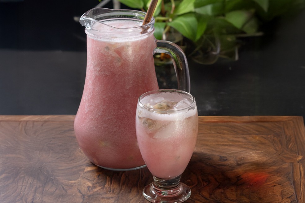 Jugo de badea