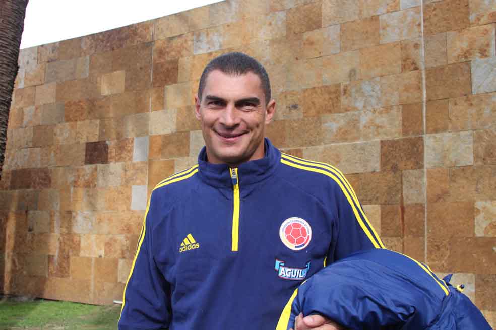 Nos crea incomodidad el árbitro: Farid Mondragón