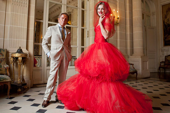 Valentino: el genio de la moda, en exposición