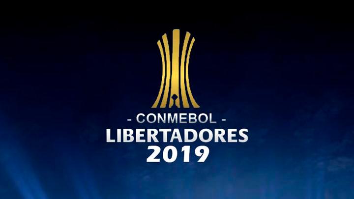 Este será el calendario de la Copa Libertadores 2019