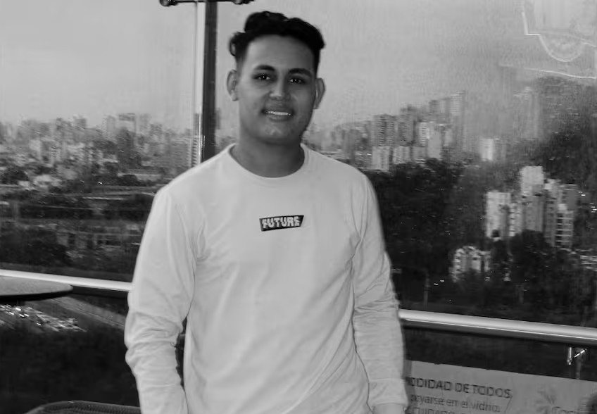 Lo que se sabe de la muerte de Jonatan Castañeda en accidente en la vía Bucaramanga – Girón