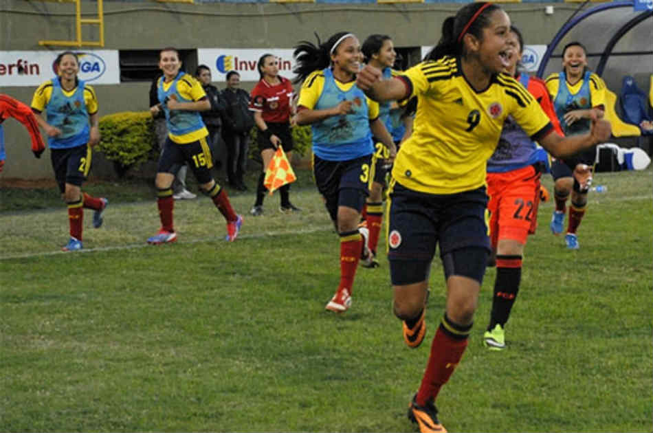 Colombia ya conoce sus rivales para Mundial Femenino Sub-17