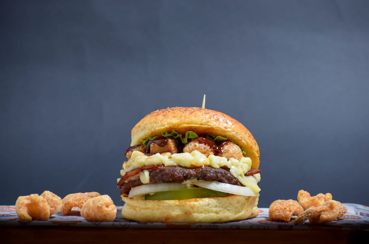 Burger Máster 2022: “La Guavatá”, del bocadillo veleño al sabor vallenato