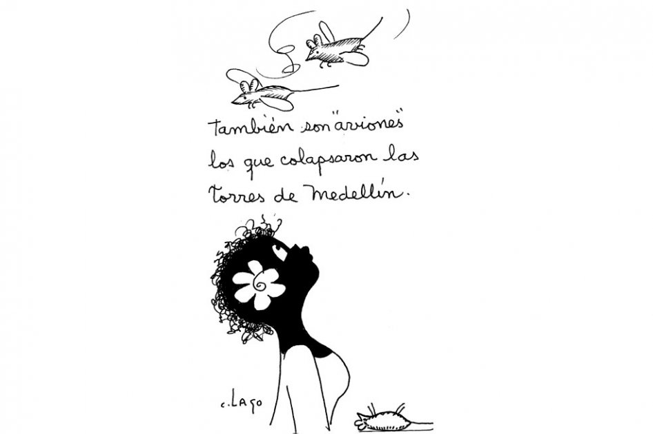 También son aviones