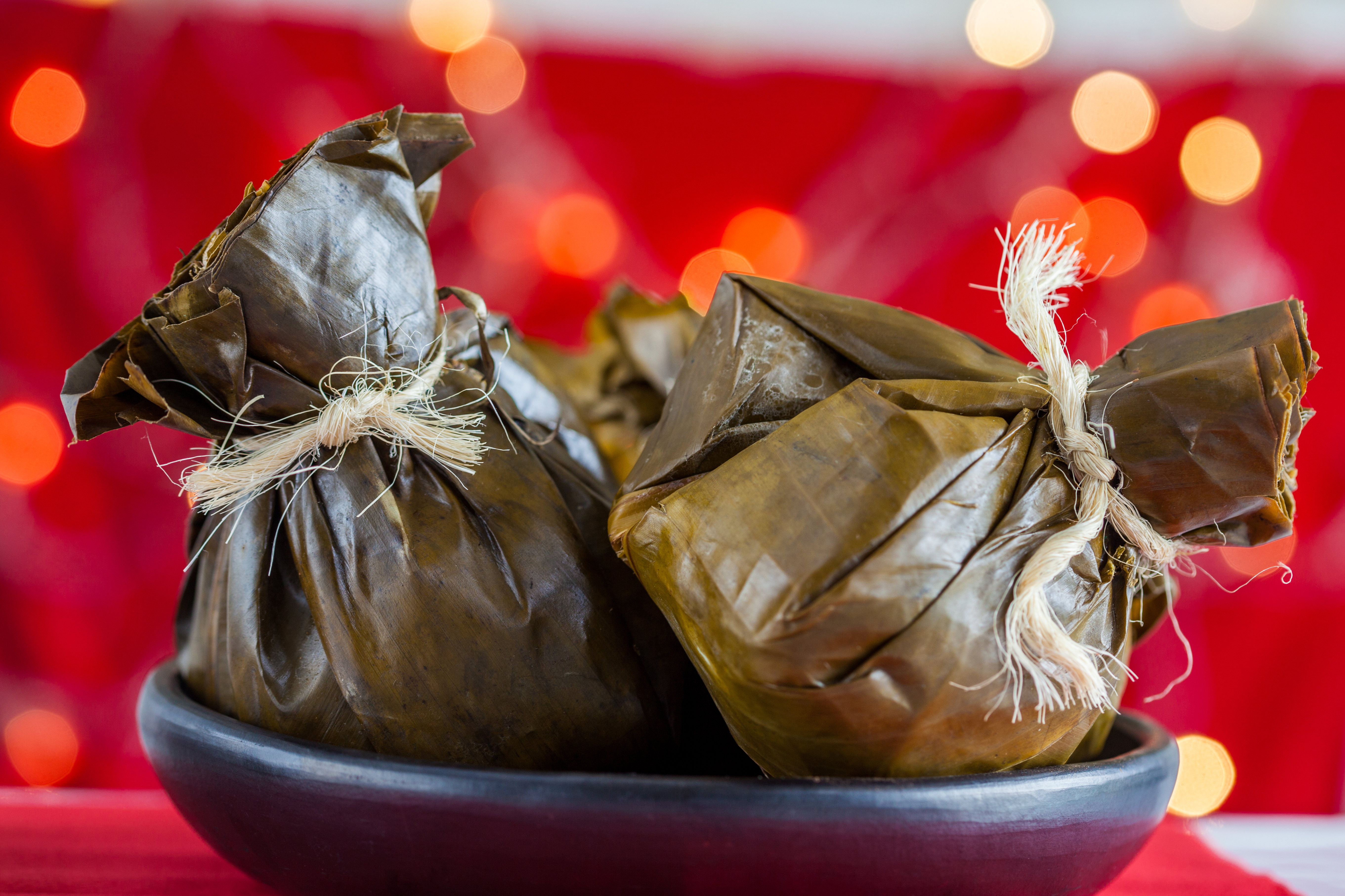 ¿Tamales para Año Nuevo? nosotros te enseñamos a prepararlos