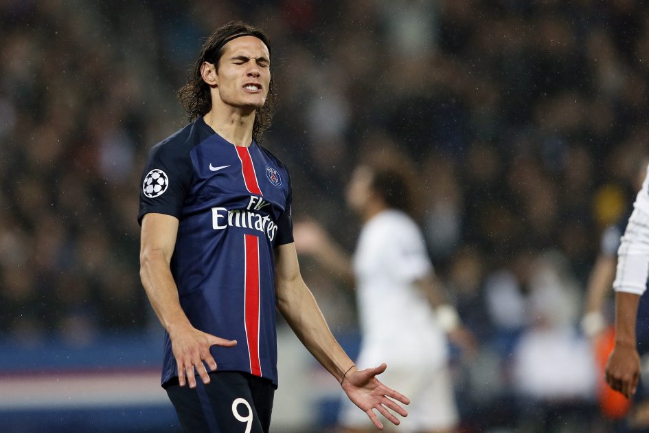 Cavani regresa a la Selección de Uruguay para debutar en las eliminatorias