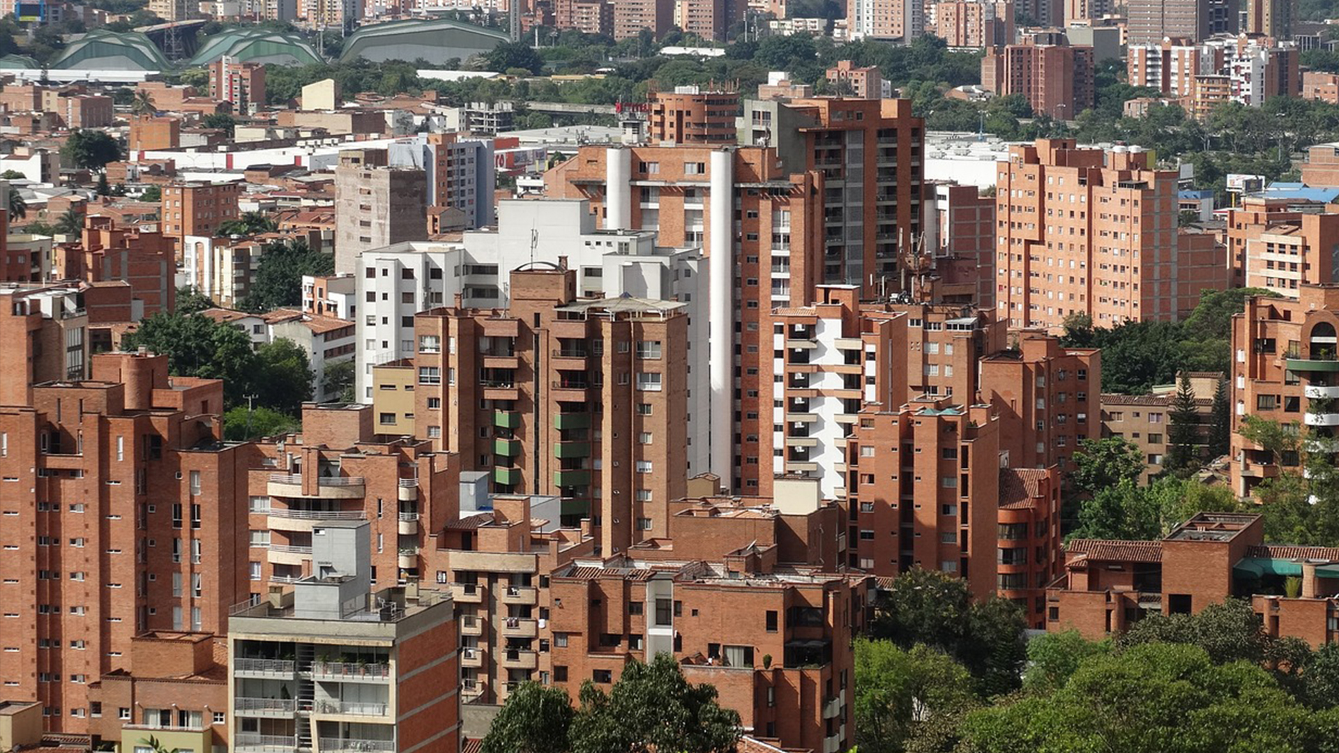 Colombia vive en arriendo: así se movió el mercado inmobiliario en el arranque de 2026