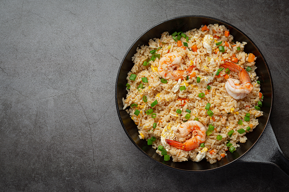 Arroz con mariscos: ¡prepara esta receta y saca el chef que llevas dentro!