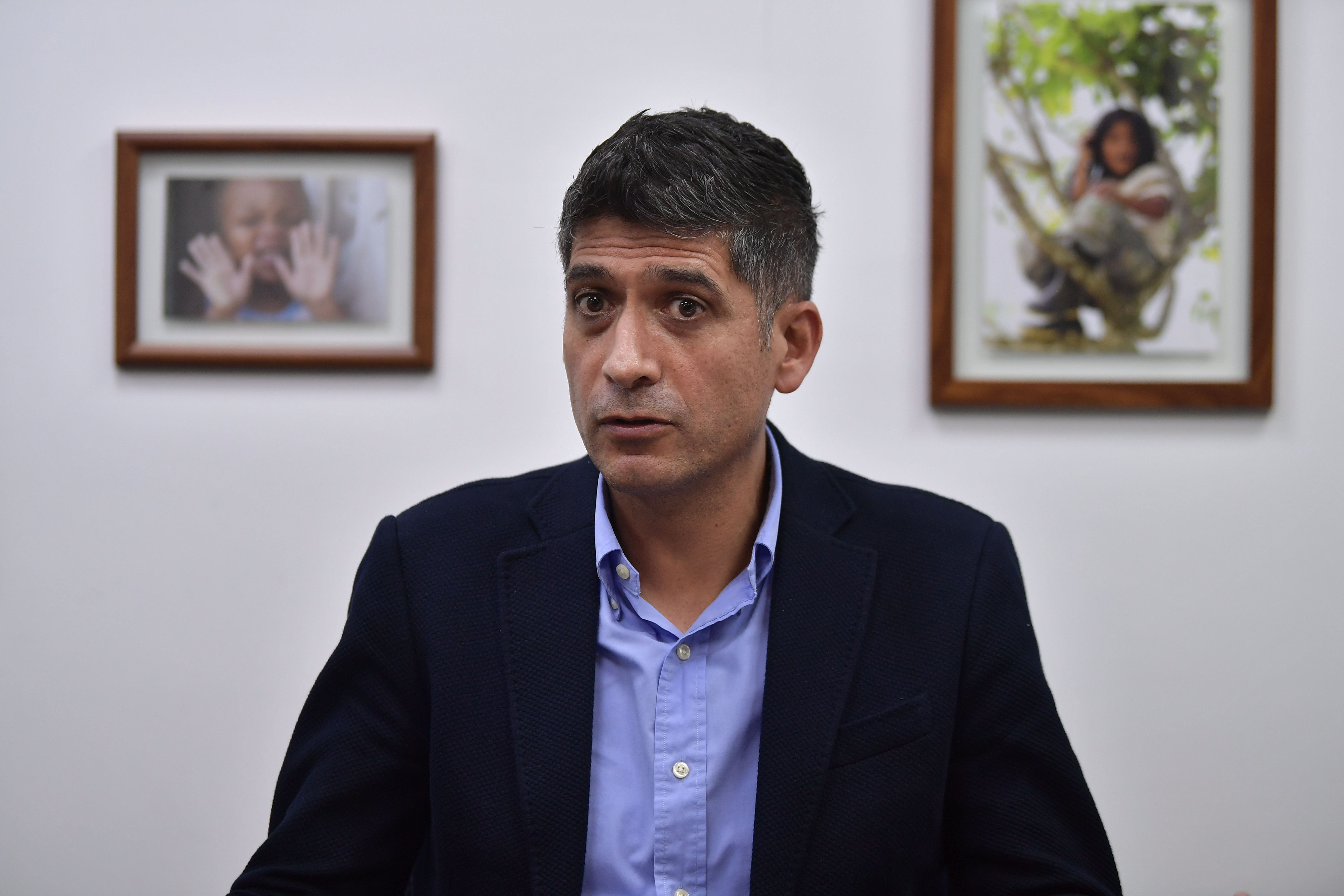 Fiscal Mario Burgos presenta su renuncia y pide garantías de seguridad